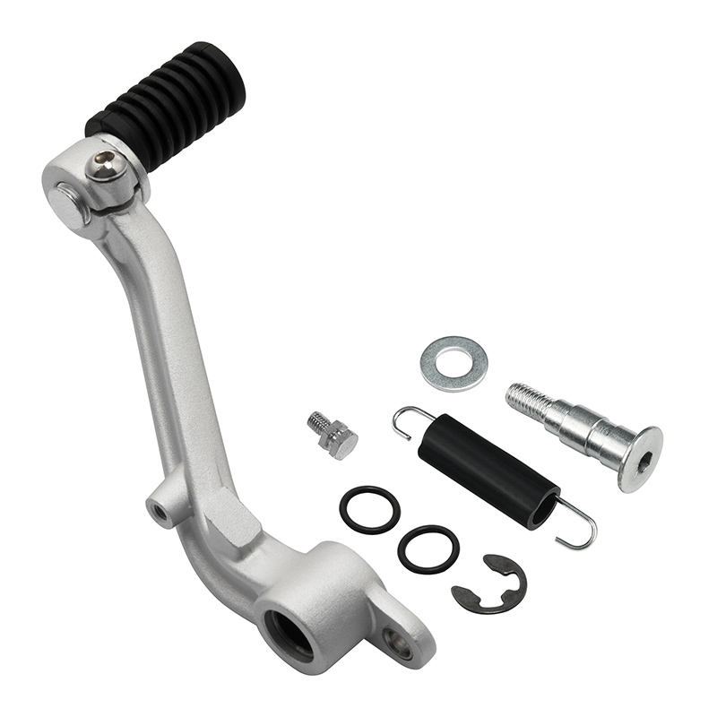 Motorcycle Gear Guide - Hinteres Bremspedal, Fußhebel oder Schalthebel, Schaltpedal