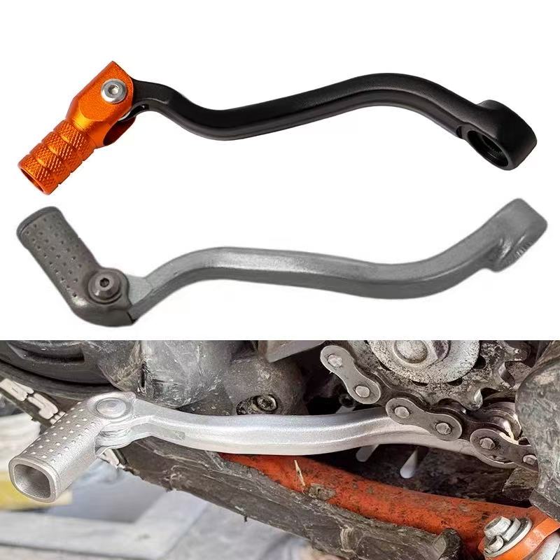 Motorcycle Gear Guide - Motorrad-Schalthebelteile passend für KTM SX XC