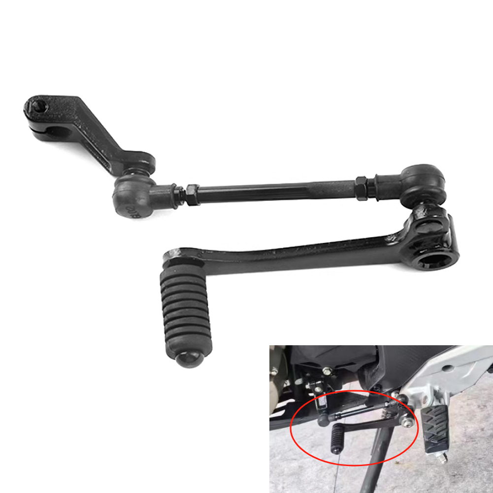 Motorcycle Gear Guide - Motorrad Fuß Schalthebel Pedale Pegs Fuß