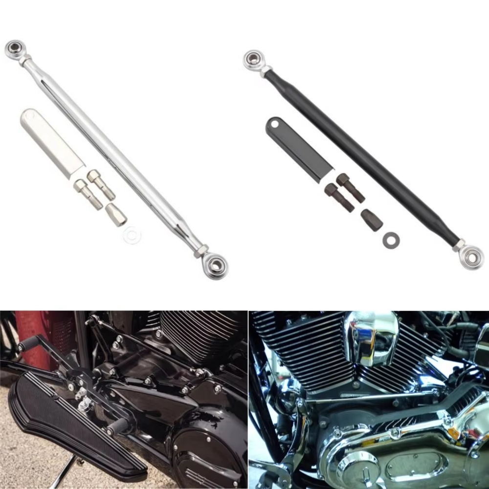 Motorcycle Gear Guide - 320mm Schalthebel Schaltgestänge Shifter Für Harley