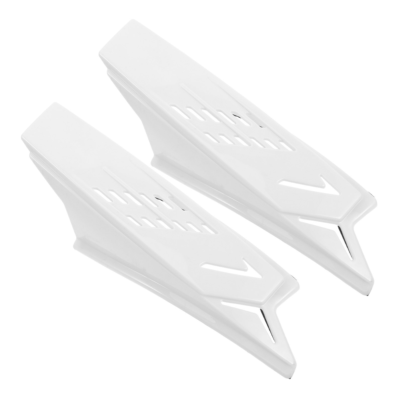 Fahrradhupe 1 Paar Leichte Pun – Motorcycle Gear White Bewertung und Preis