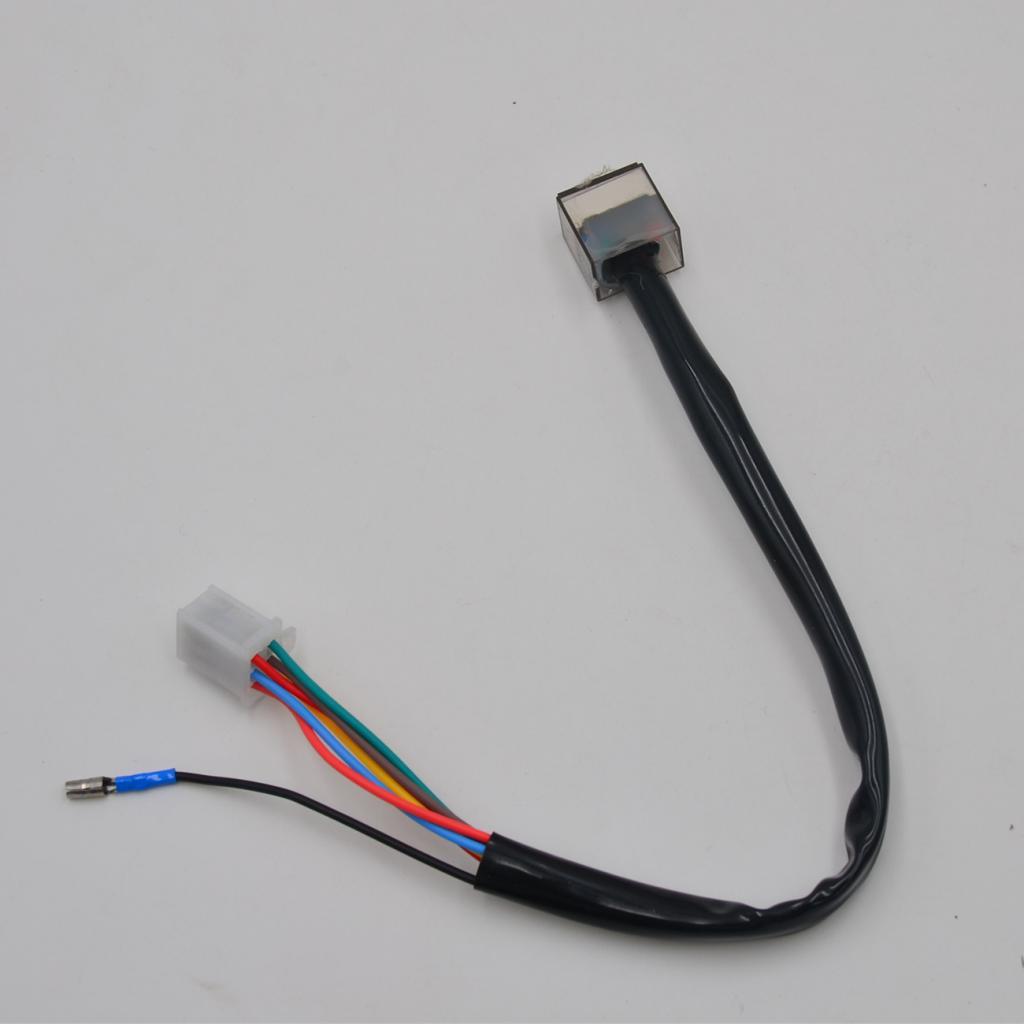 Universelle LED-Ganganzeige Di – Motorcycle Gear Indicator Install Bewertung und Preis
