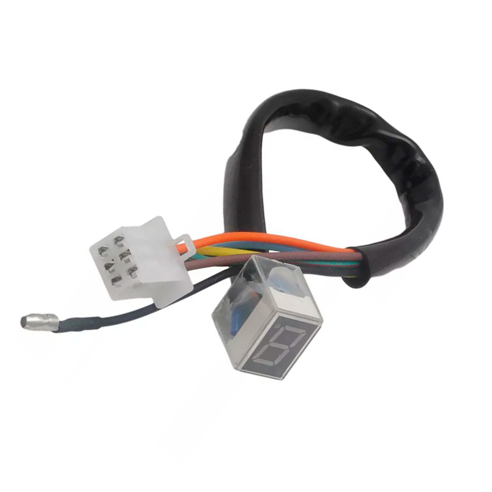 Einfach zu installierendes Mot – Motorcycle Gear Indicator Install Bewertung und Preis