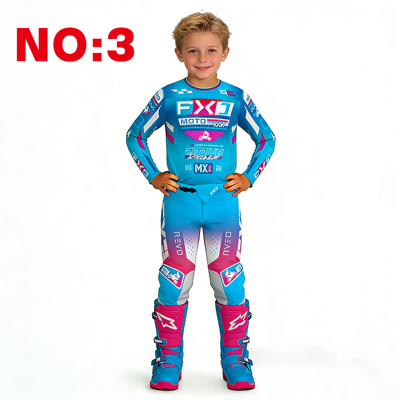 Motocross-Kinder-Set Motorradt – Motorcycle Gear Sale Bewertung und Preis