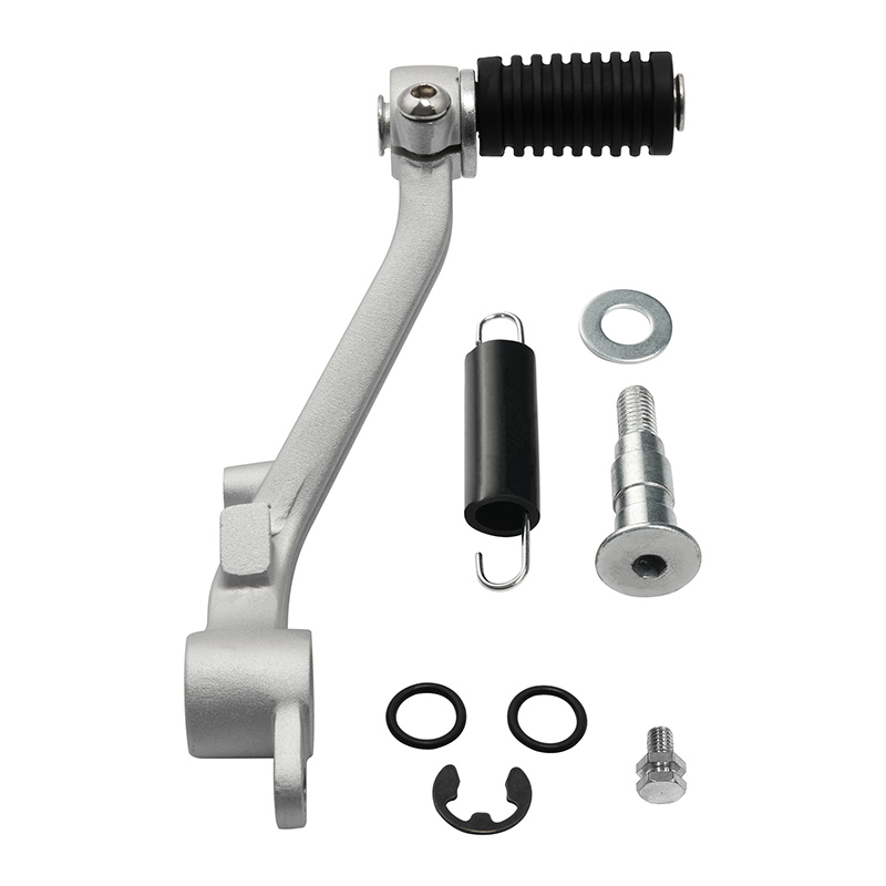 Hinteres Bremspedal, Fußhebel  – Motorcycle Gear Guide Bewertung und Preis
