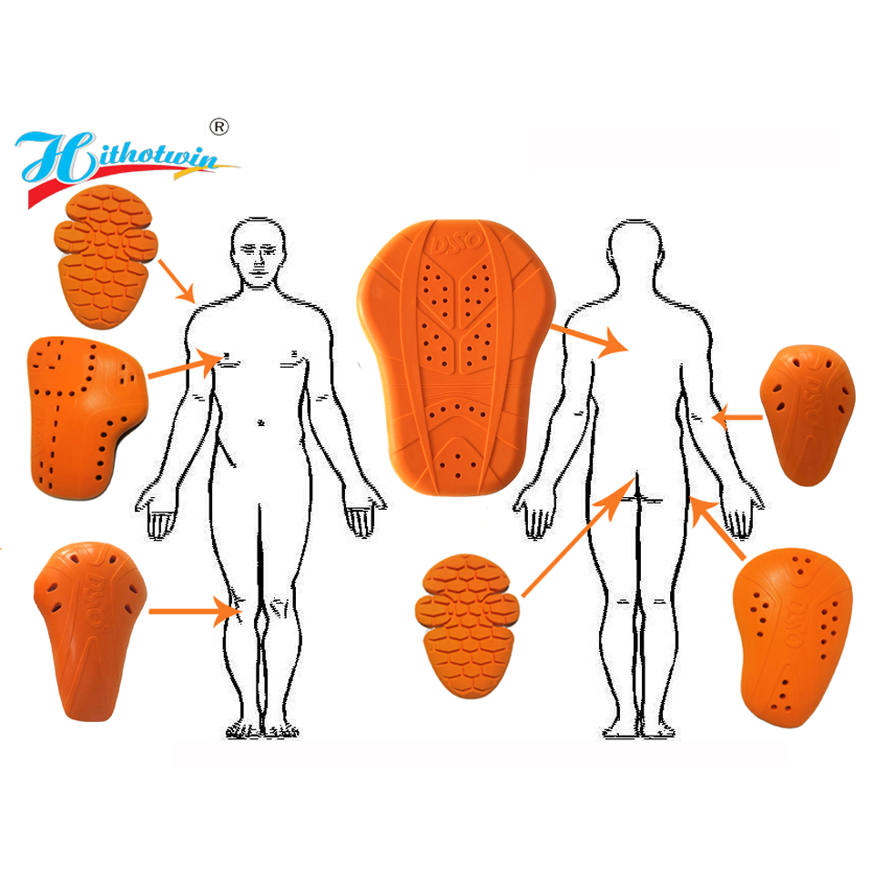 Stoßdämpfender, langsam zurück – Chest Protector Armor Bewertung und Preis