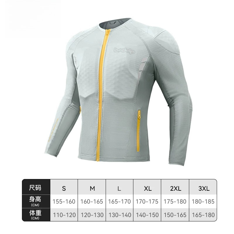Motorrad-Schutzkleidung Motorr – Chest Protector Armor Bewertung und Preis