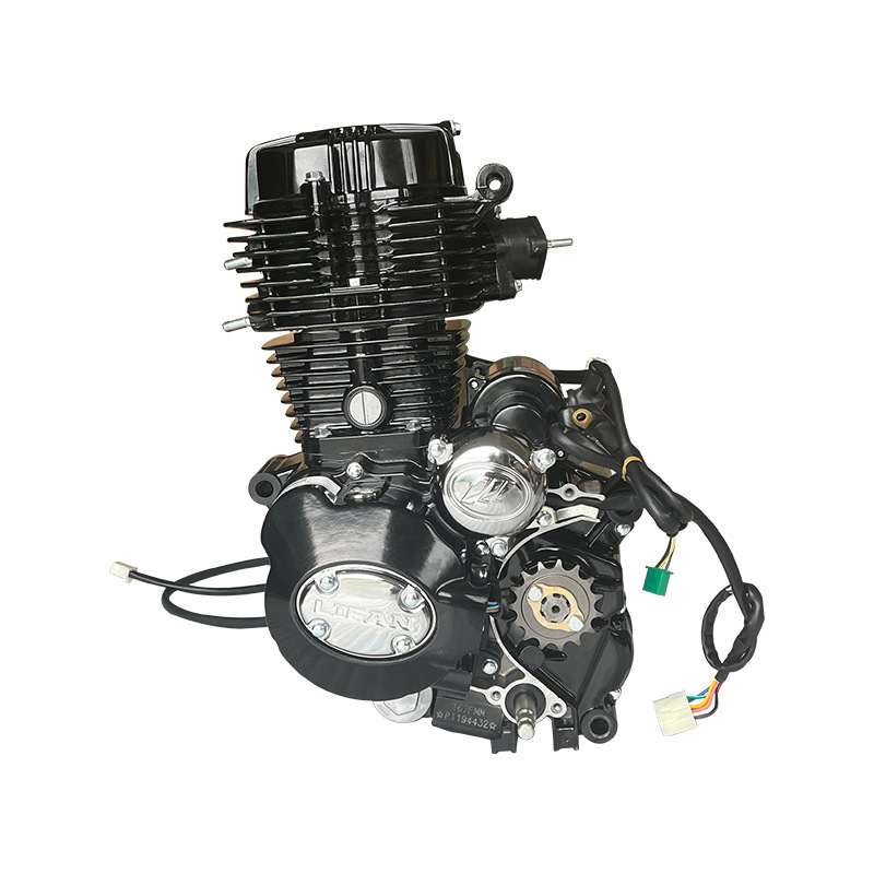 Offroad-Motorrad mit luftgeküh – Motorcycle Gear Manufacturers Bewertung und Preis