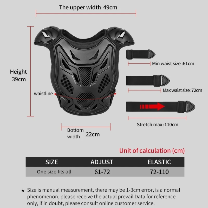 Kinder Motorrad Reiten Körper  – Chest Protector Armor Bewertung und Preis