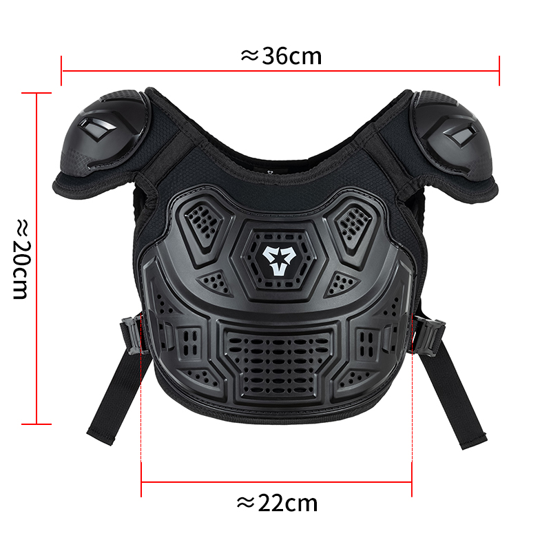 Kinder Motorrad Reiten Körper  – Chest Protector Armor Bewertung und Preis