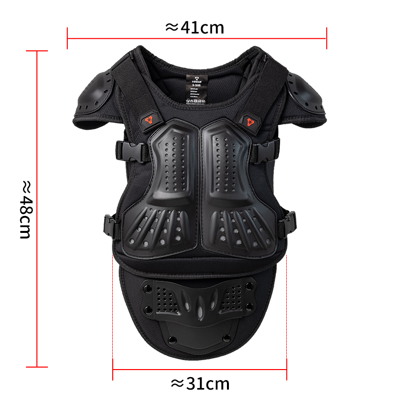 Kinder Motorrad Reiten Körper  – Chest Protector Armor Bewertung und Preis
