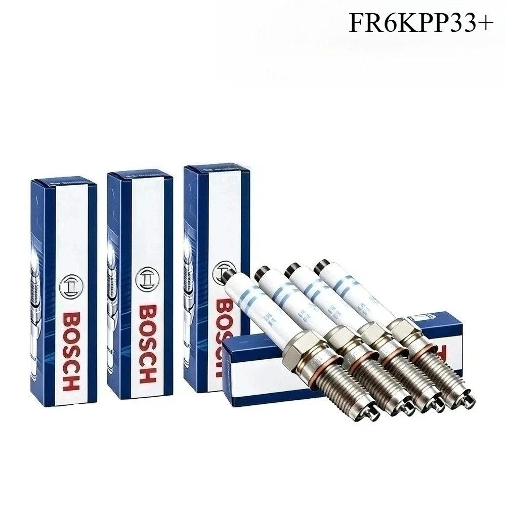 Bosch FR6KPP33 Platin-Zündkerz – Bosch Spark Plug Platinum Bewertung und Preis