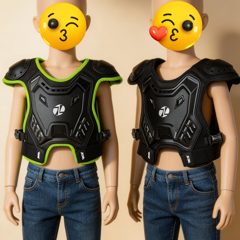 Kinder Motorrad-Schutzweste Br – Chest Protector Armor Bewertung und Preis