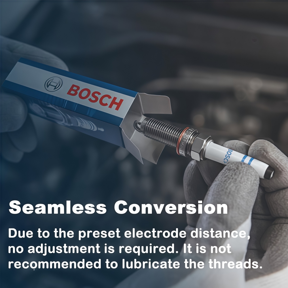 Original Bosch VAR6SIP Zündker – Bosch Spark Plug Platinum Bewertung und Preis
