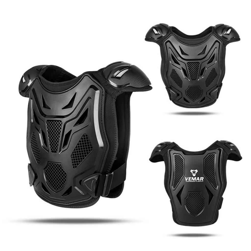 Kinder-Motorradrückschutz, ein – Chest Protector Armor Bewertung und Preis