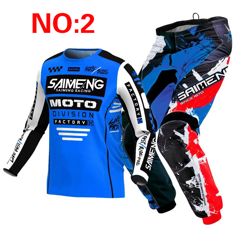 Motocross-Kind-Set, Motorrad-T – Motorcycle Gear Sale Bewertung und Preis