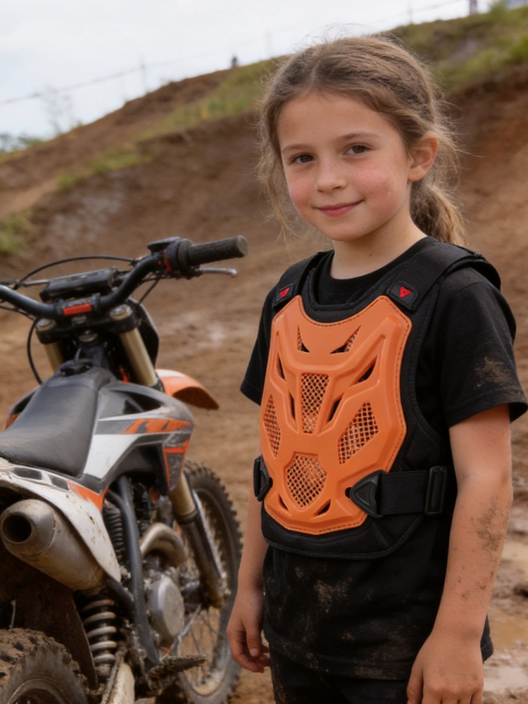 VEMAR Kinder-Jugend-Motocross- – Chest Protector Armor Bewertung und Preis