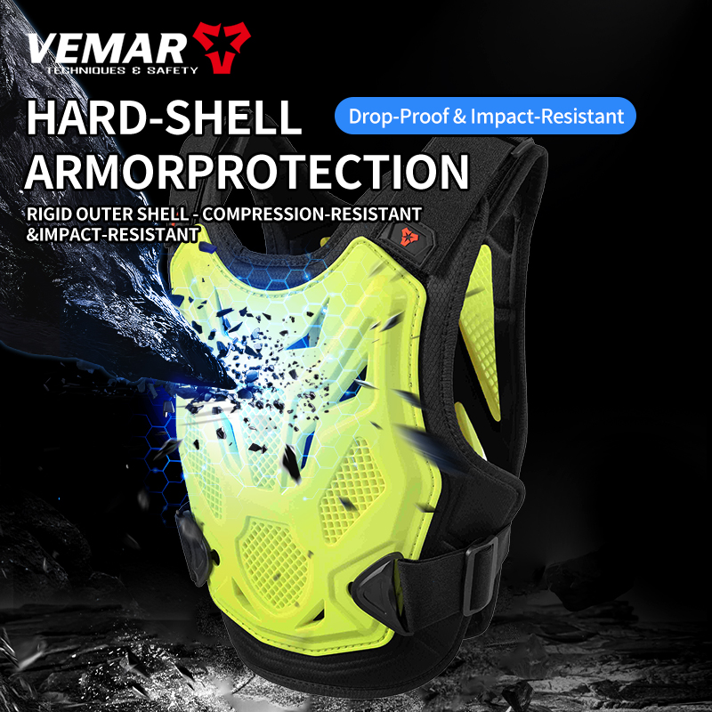 VEMAR Kinder-Jugend-Motocross- – Chest Protector Armor Bewertung und Preis
