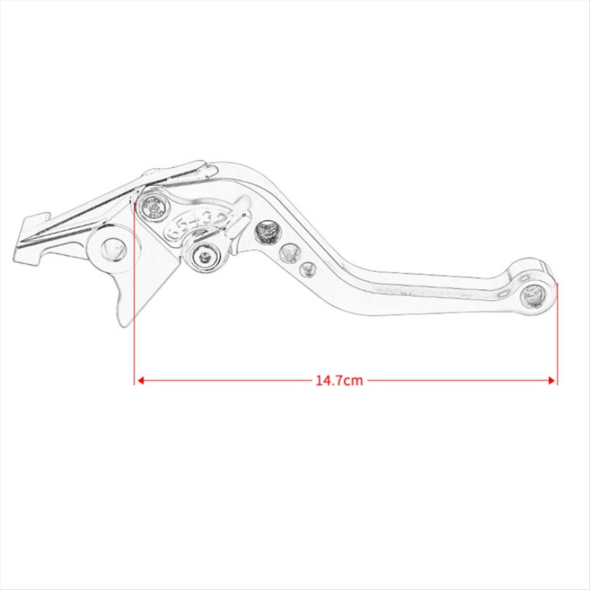 Super Sale Motorrad Bremshebel – Motorcycle Gear Sale Bewertung und Preis
