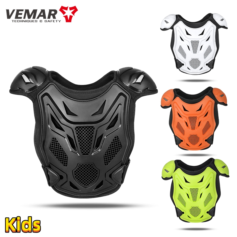 Kinder-Motorrad-Schutzweste, 5 – Chest Protector Armor Bewertung und Preis