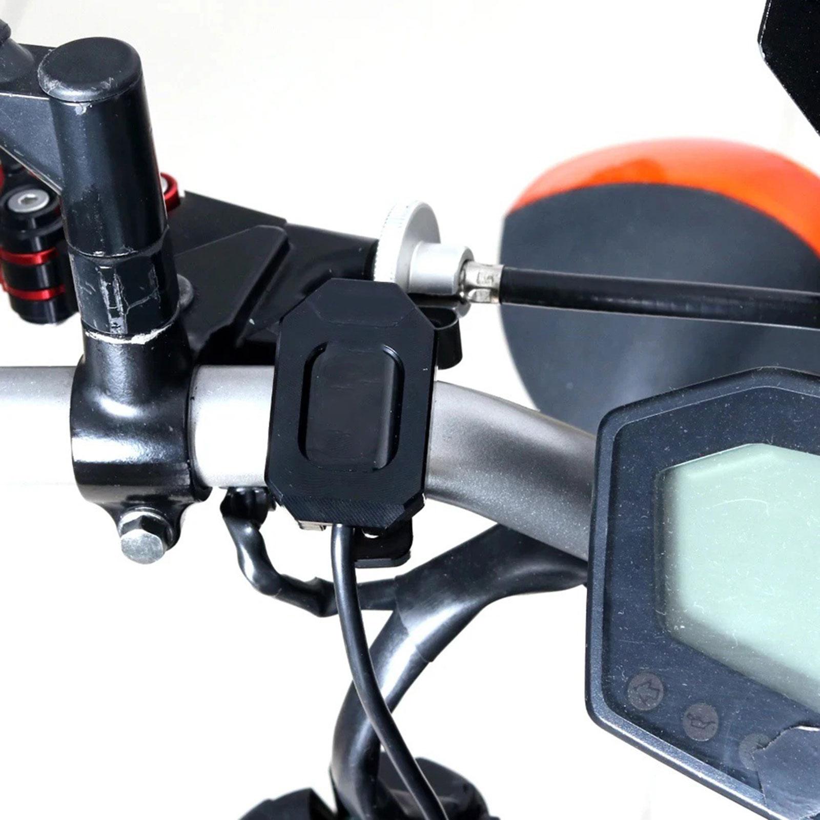 Motorrad-Ganganzeigerhalter, H – Motorcycle Gear Indicator Install Bewertung und Preis