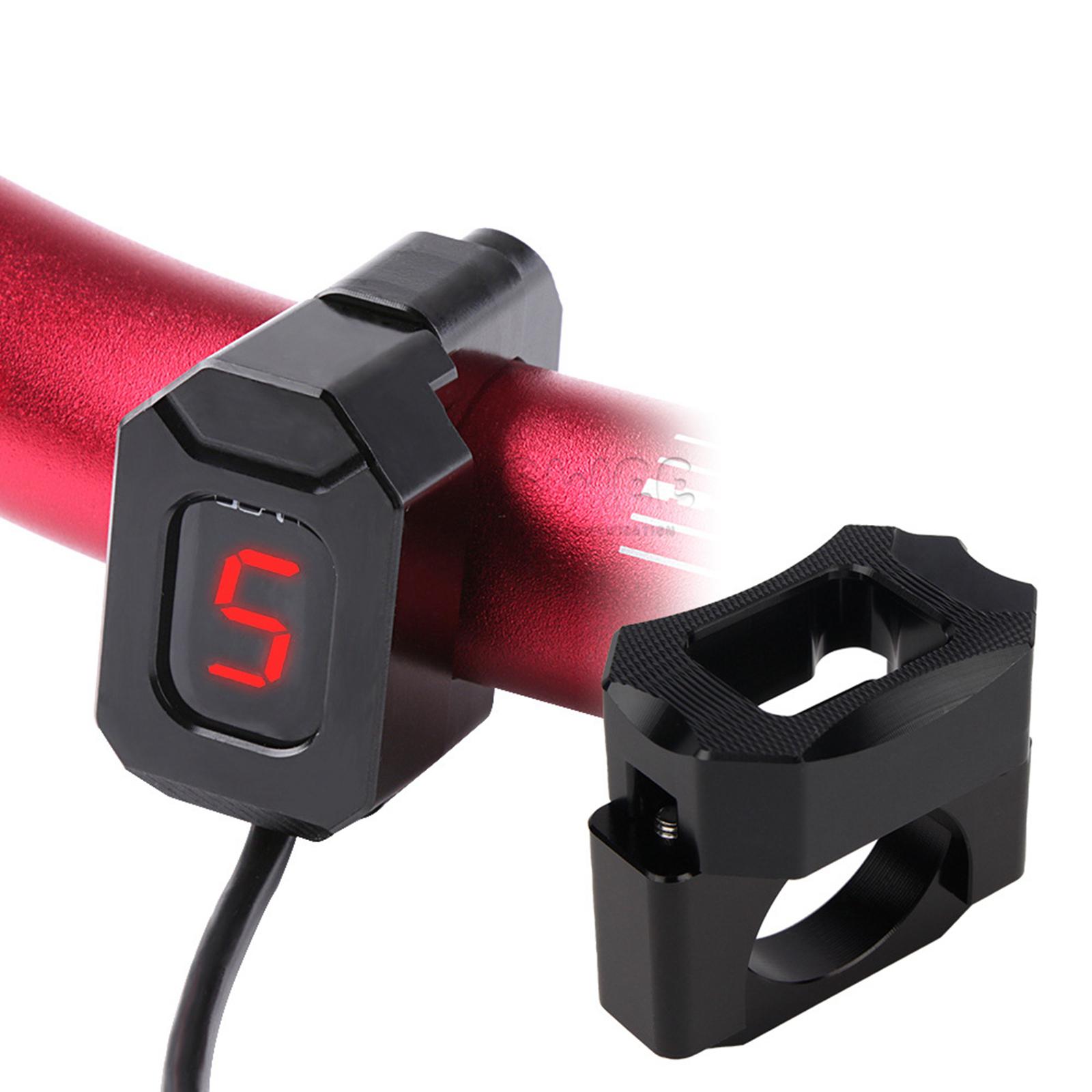 Kompakte Ganganzeigenhalterung – Motorcycle Gear Indicator Install Bewertung und Preis