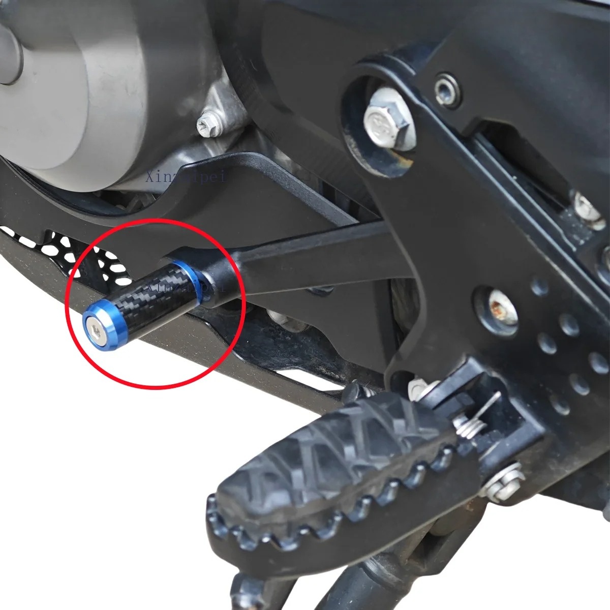 Für CFMOTO 800NK 800MT 450SR/N – Motorcycle Gear Guide Bewertung und Preis