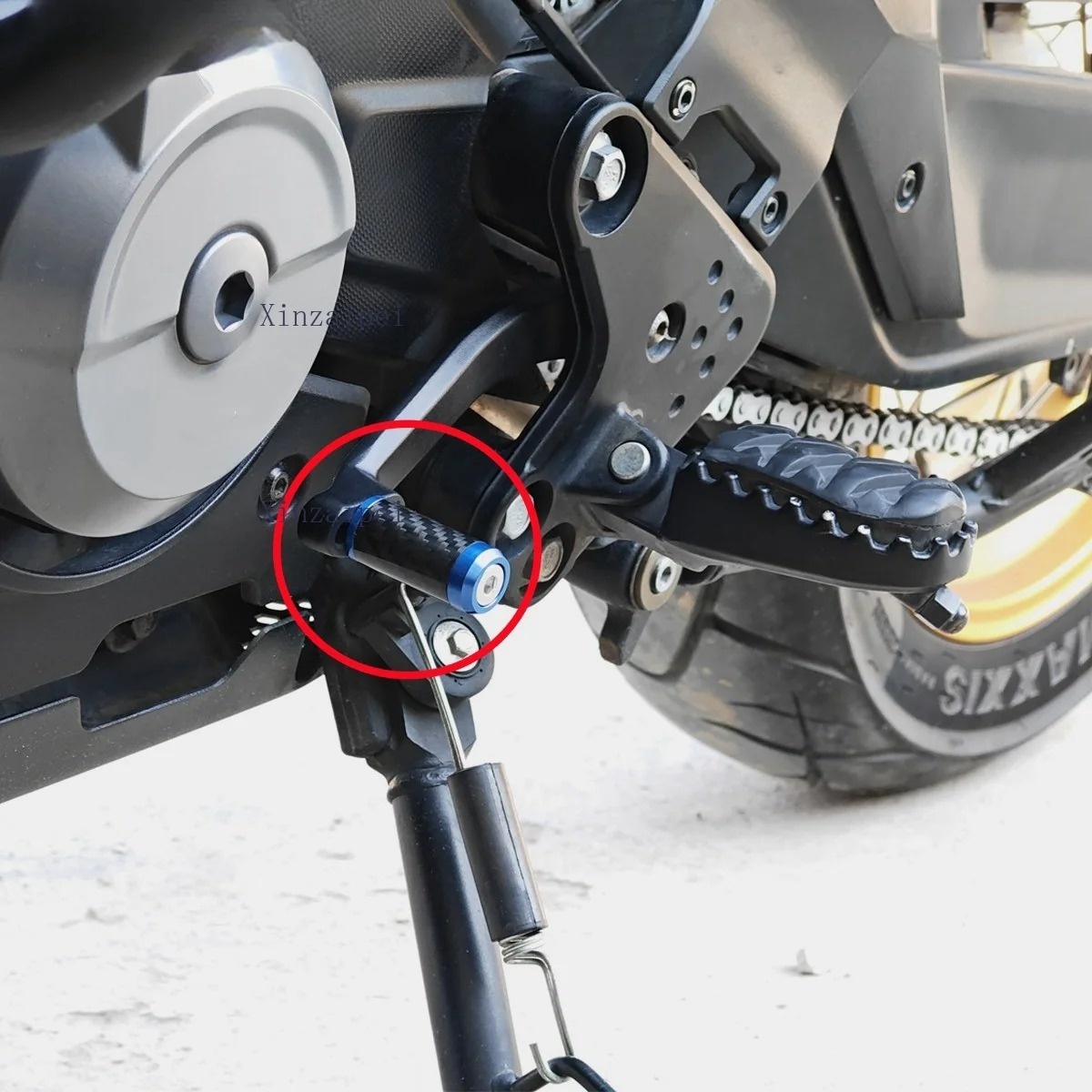 Für CFMOTO 800NK 800MT 450SR/N – Motorcycle Gear Guide Bewertung und Preis