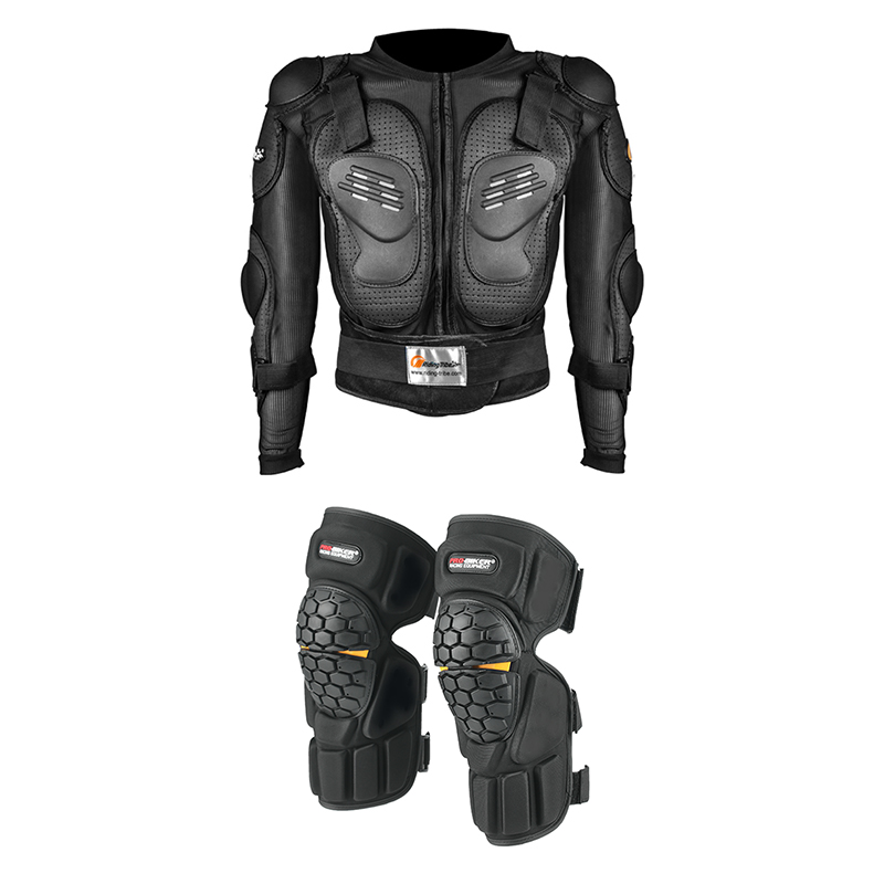 Motorrad-Schutzjacke für Erwac – Chest Protector Armor Bewertung und Preis